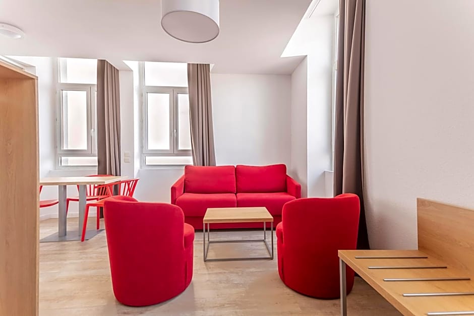 Residhotel Le Central'Gare