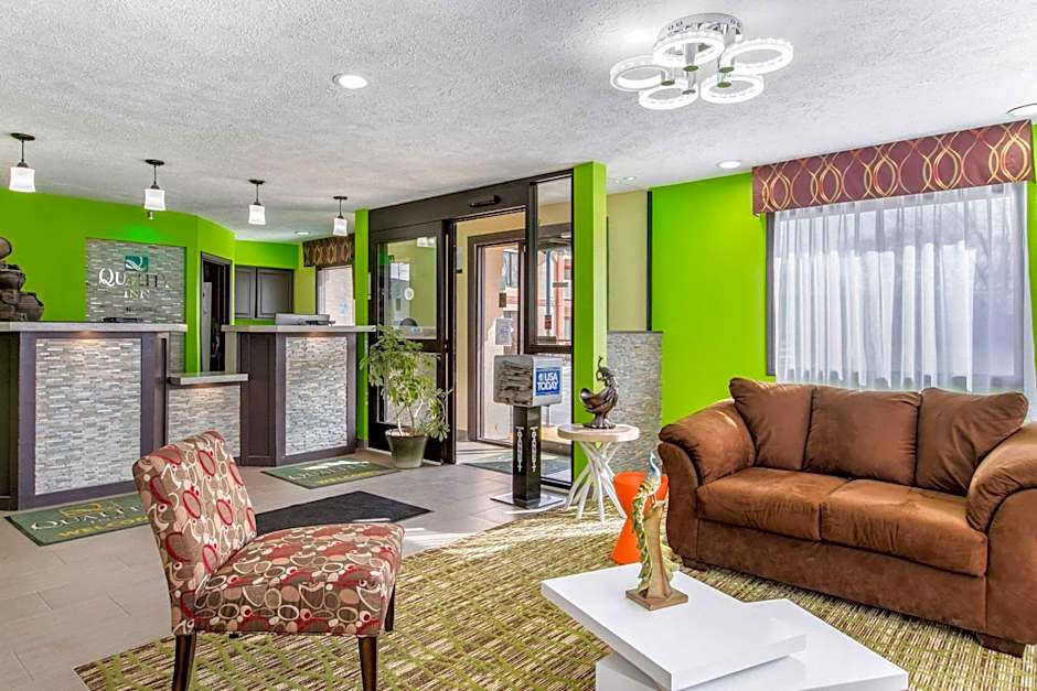 Quality Inn Grand Rapids Near Downtown