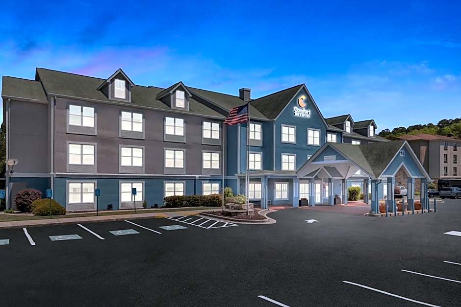 Comfort Inn & Suites Rome South