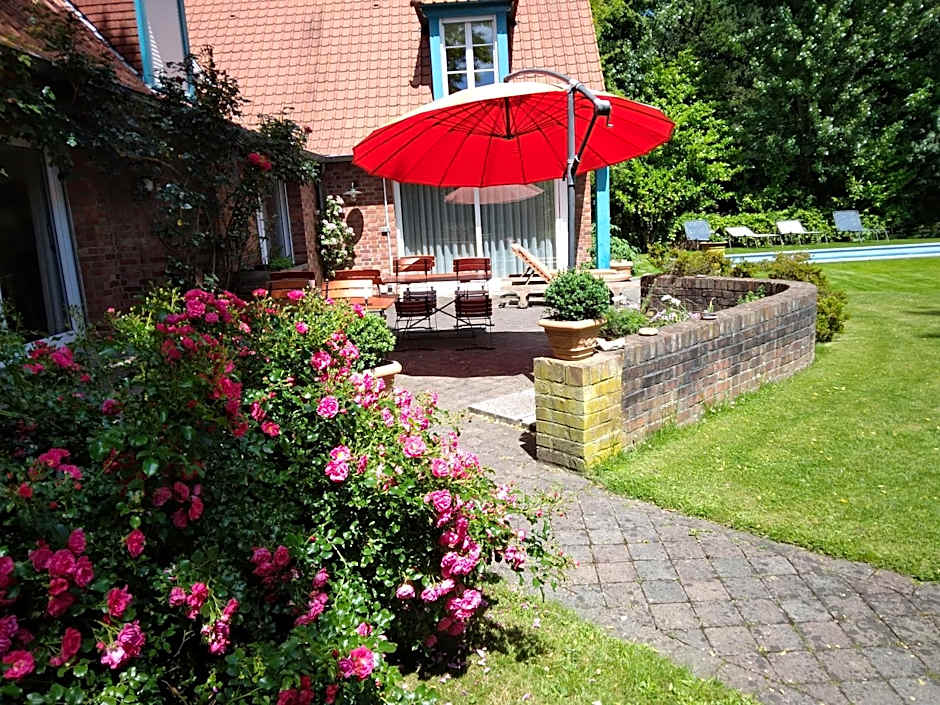 A la Maison du Héron