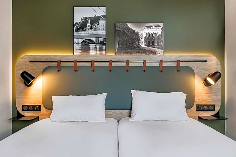 Campanile Lyon Centre Part-Dieu