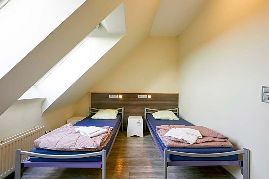 HI Brussels Generation Europe Hostel