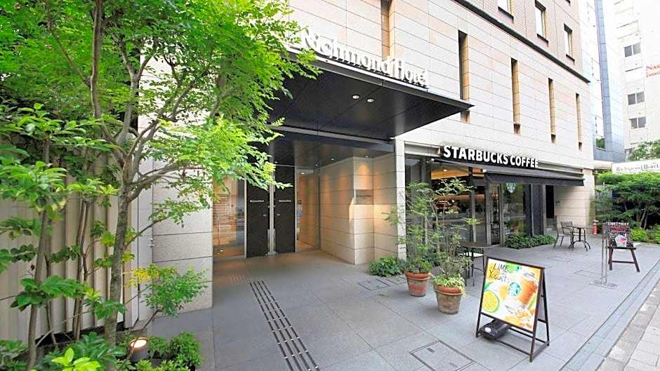 Richmond Hotel Tokyo Shiba