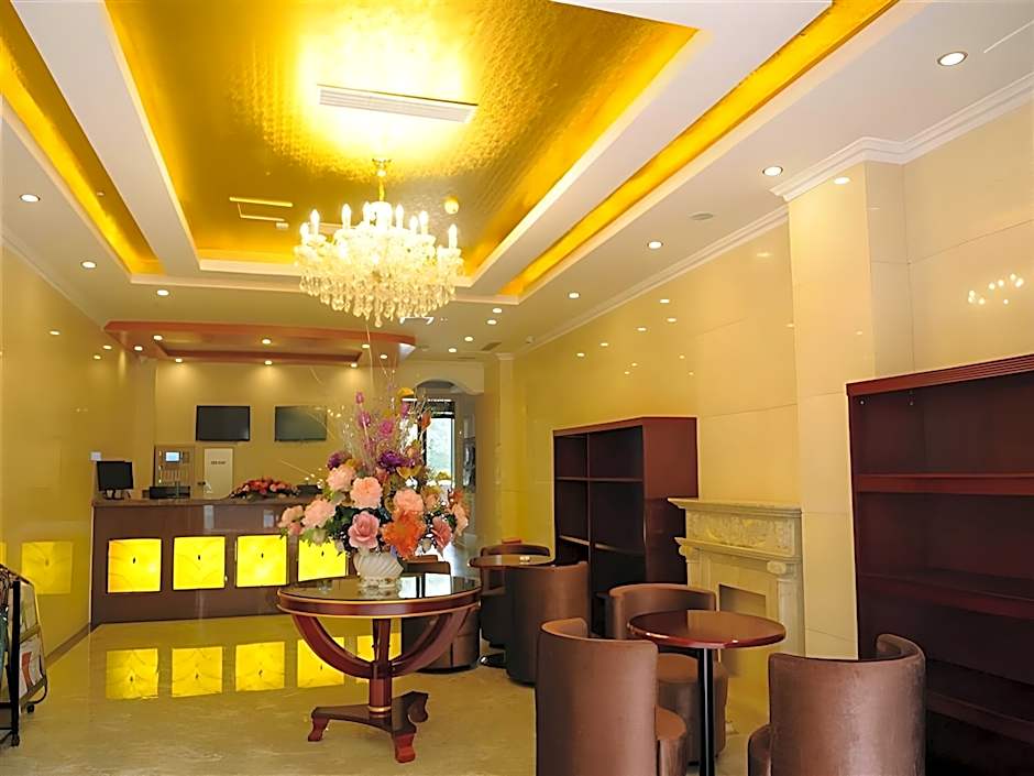 Greentree Inn Chengdu North Railway Station Beichengtianjie Business Hotel – Chengdu, IL
