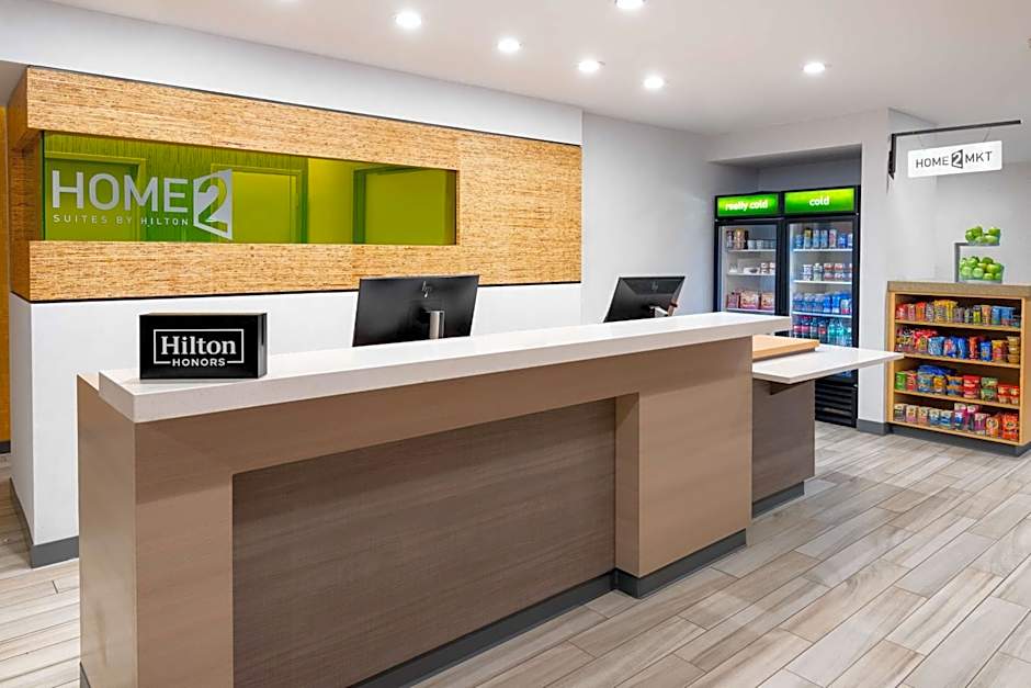 Home2 Suites By Hilton Buffalo Airport/Galleria Mall