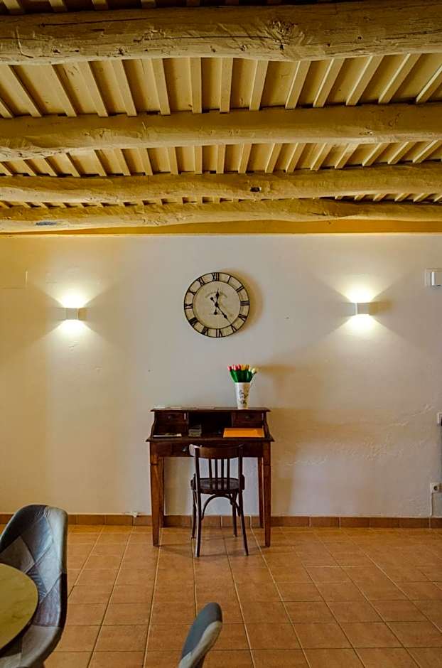 La posada de Alájar