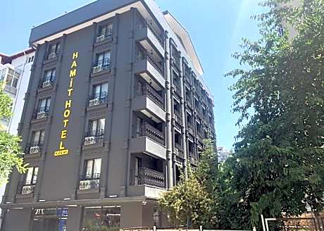 Hamit Hotel Kizilay