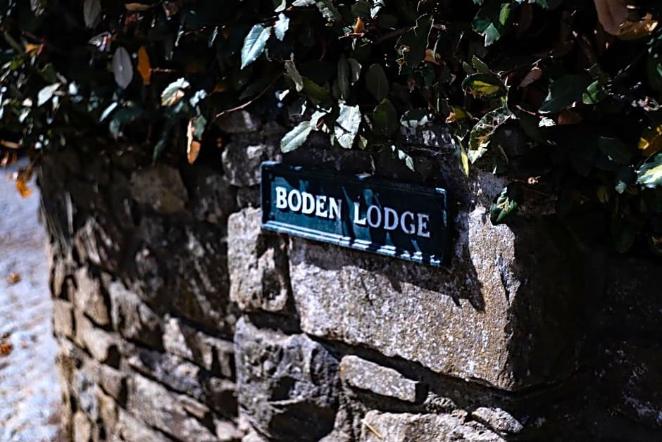 The Lodge at Bodenlodge