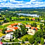 Pałac Łomnica Karkonosze - Schloss Lomnitz Riesengebirge