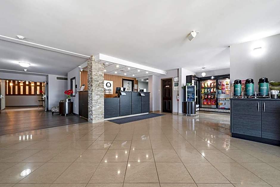 Quality Inn & Conference Centre