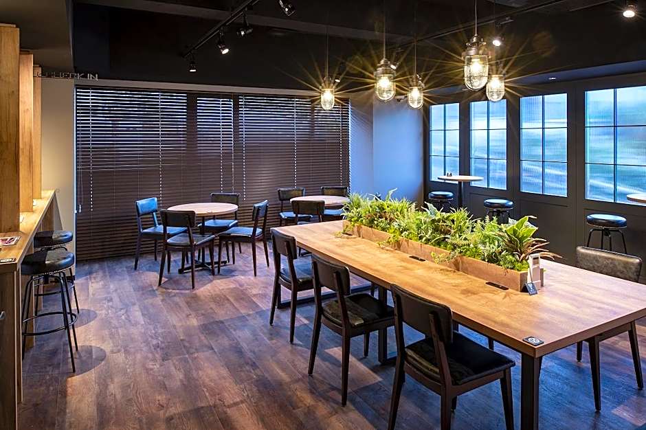 ALPHABED INN Otaru Ekimae