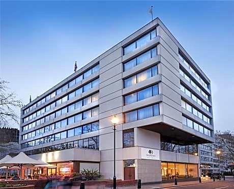DoubleTree by Hilton Hotel London - Hyde Park