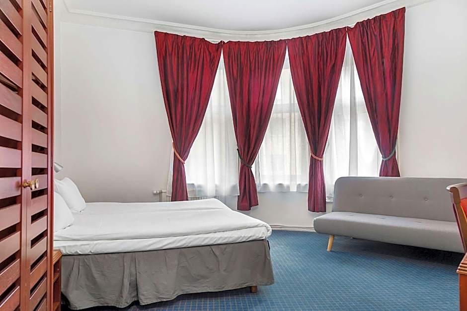 Best Western Tidbloms Hotel