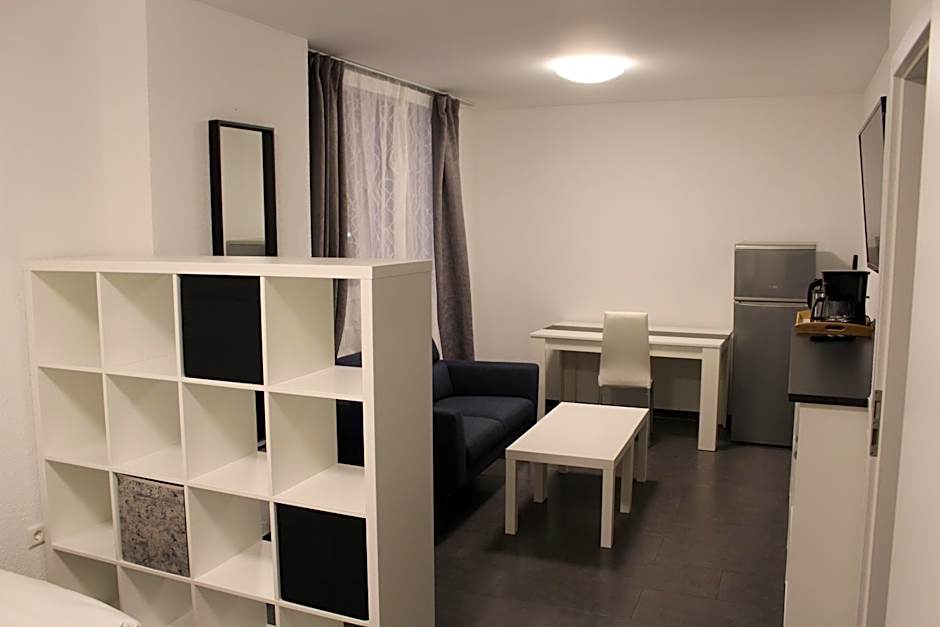 Libarty Appartments