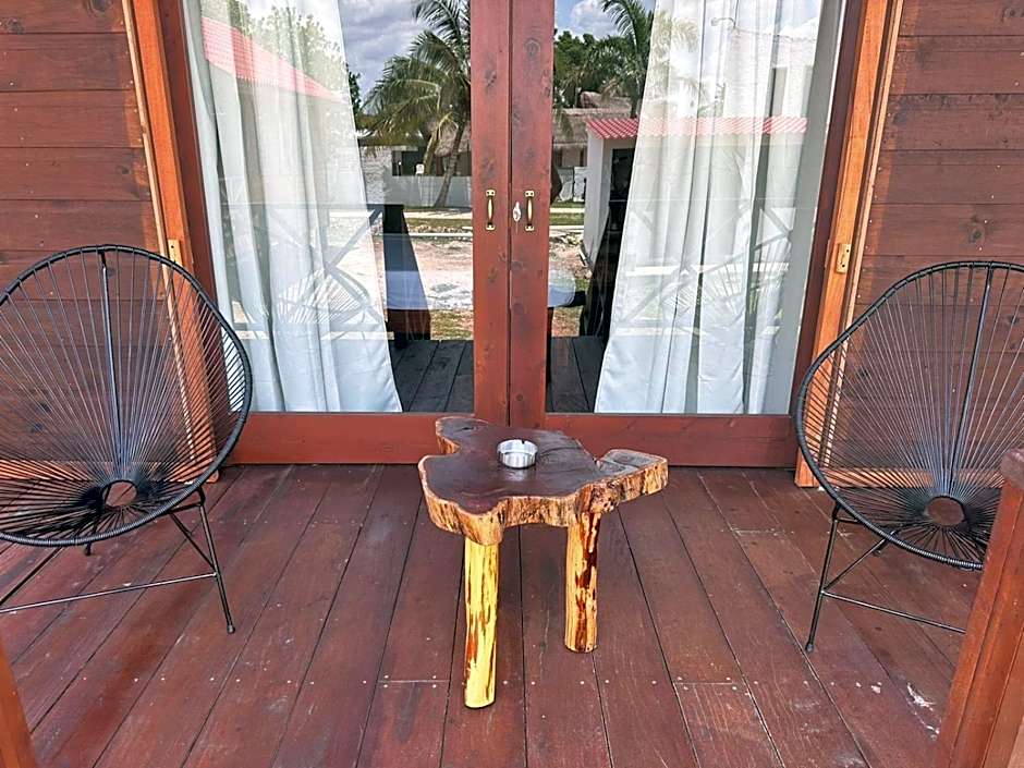 bacalar My Love Front Laguna