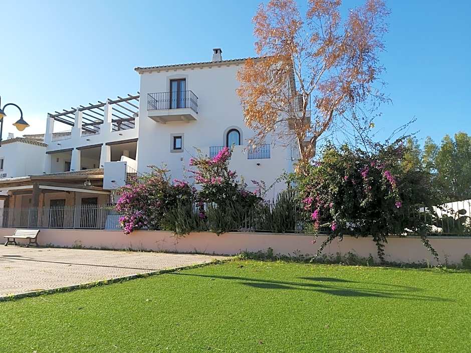 Hotel il faro di Molara