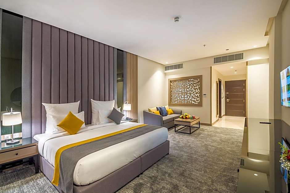 Erfad Hotel - Riyadh