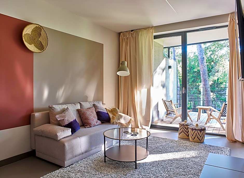 Apartamenty DECK Jurata