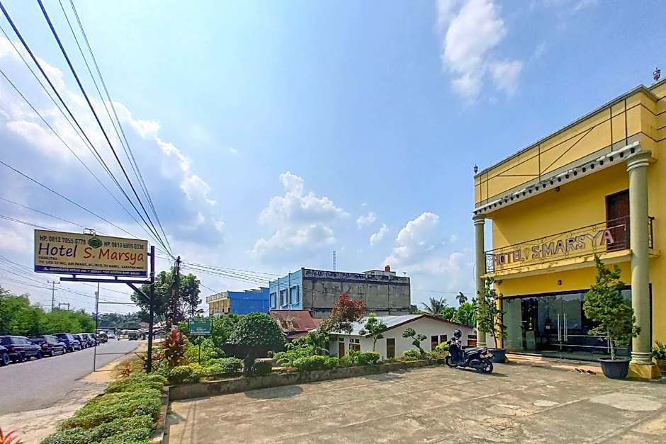 RedDoorz Syariah near Universitas Muhammadiyah Bungo