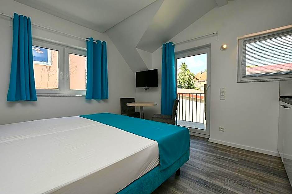 City-Hotel Zuffenhausen - Apartments