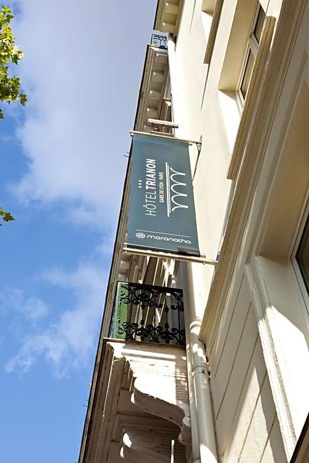 Trianon Gare De Lyon