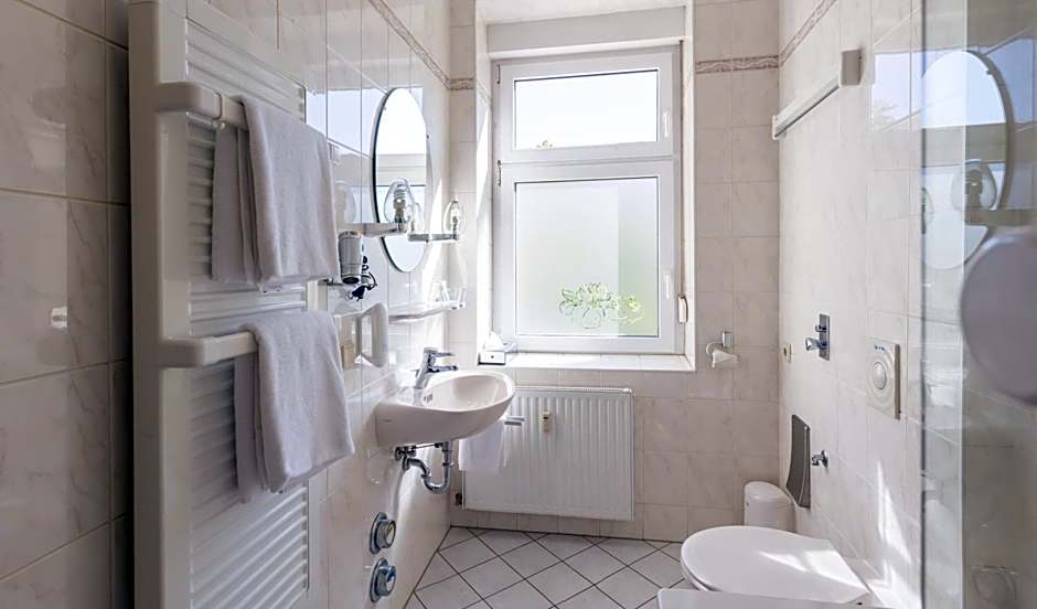 Hotel Markgraf Leipzig