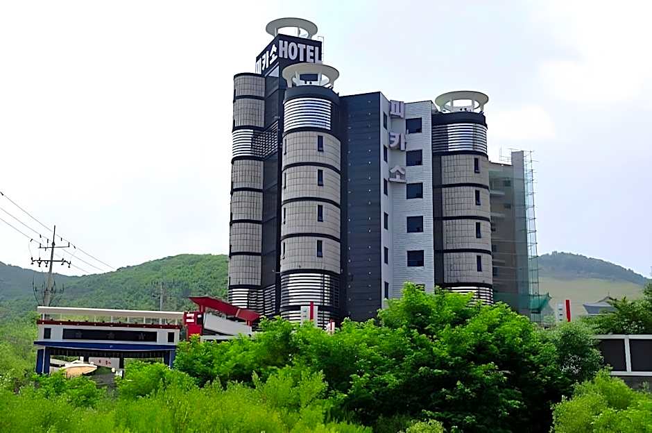 Hotel Picasso