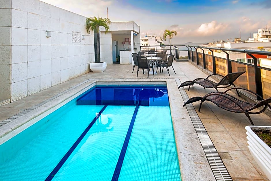 Hotel Nacional Inn Rio Copacabana