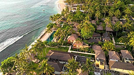 Qunci Villas Resort