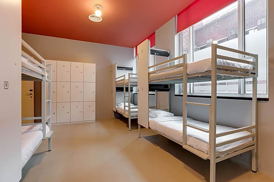 Photo 1 of 6 of Bed in 10-8 bed Mixed Dorm - Shared facilities