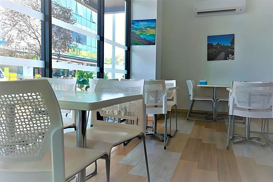 S8 Boutique Hotel - KLIA 1 & KLIA 2