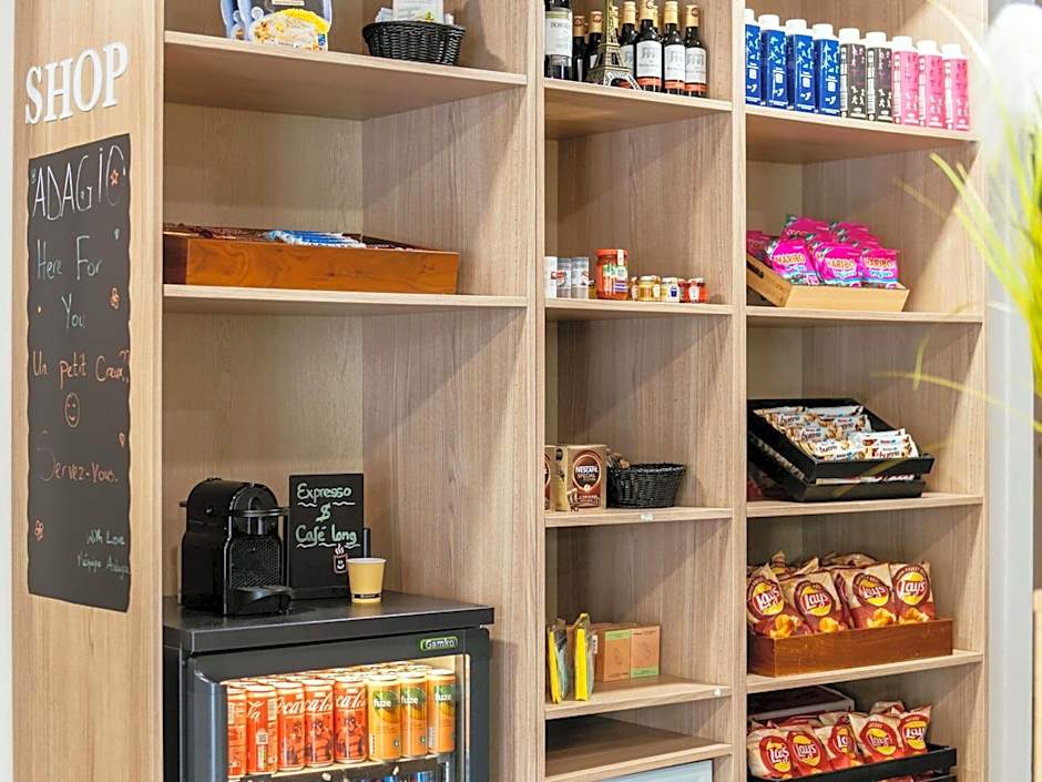 Aparthotel Adagio Access Paris Asnieres