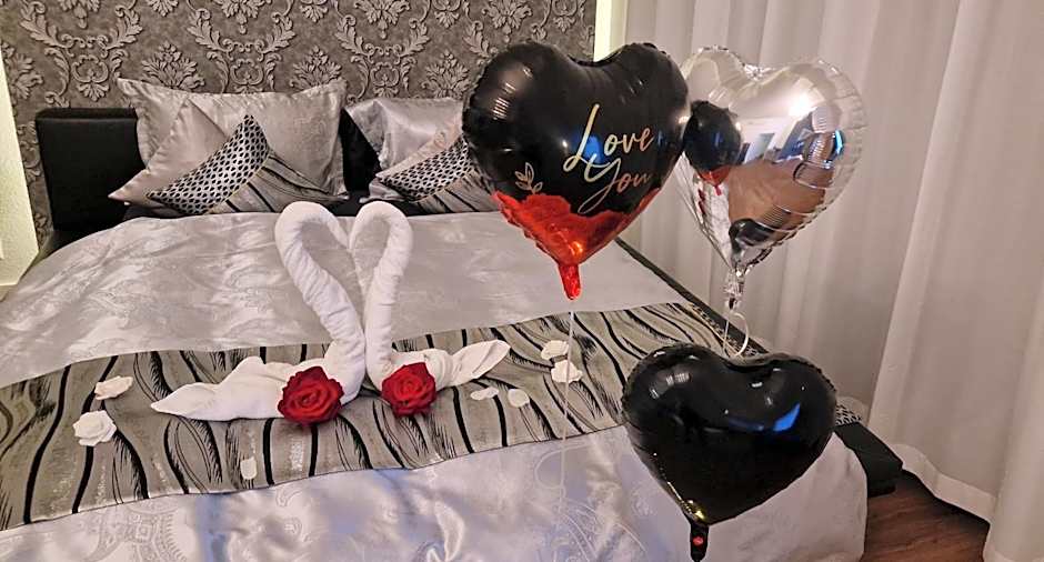 Privat-Spa mit Whirlpool und Sauna in Sursee