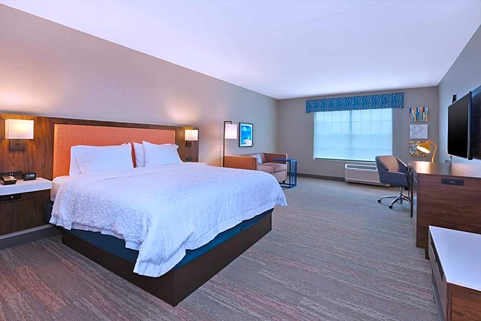 Hampton Inn By Hilton Cape Cod Canal