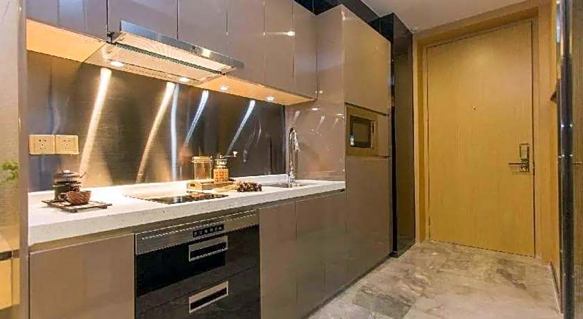 Lemon Tree International Apartment