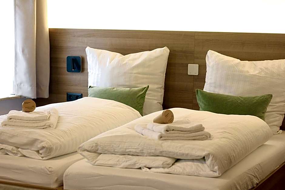 Harmony - Schlafen im Stadtzentrum