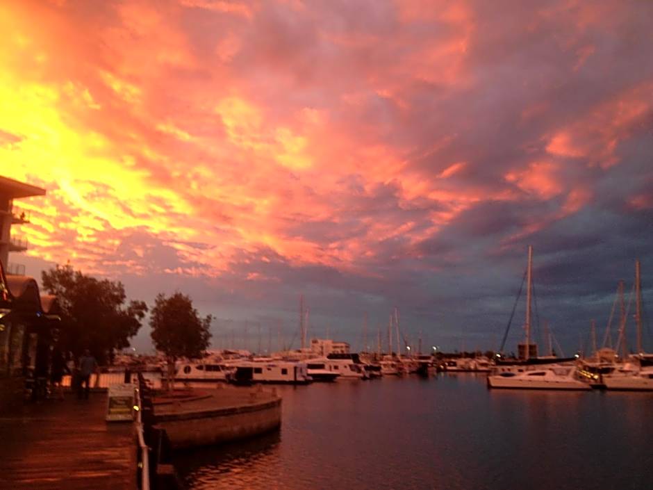 Mandurah Ocean Marina Chalets
