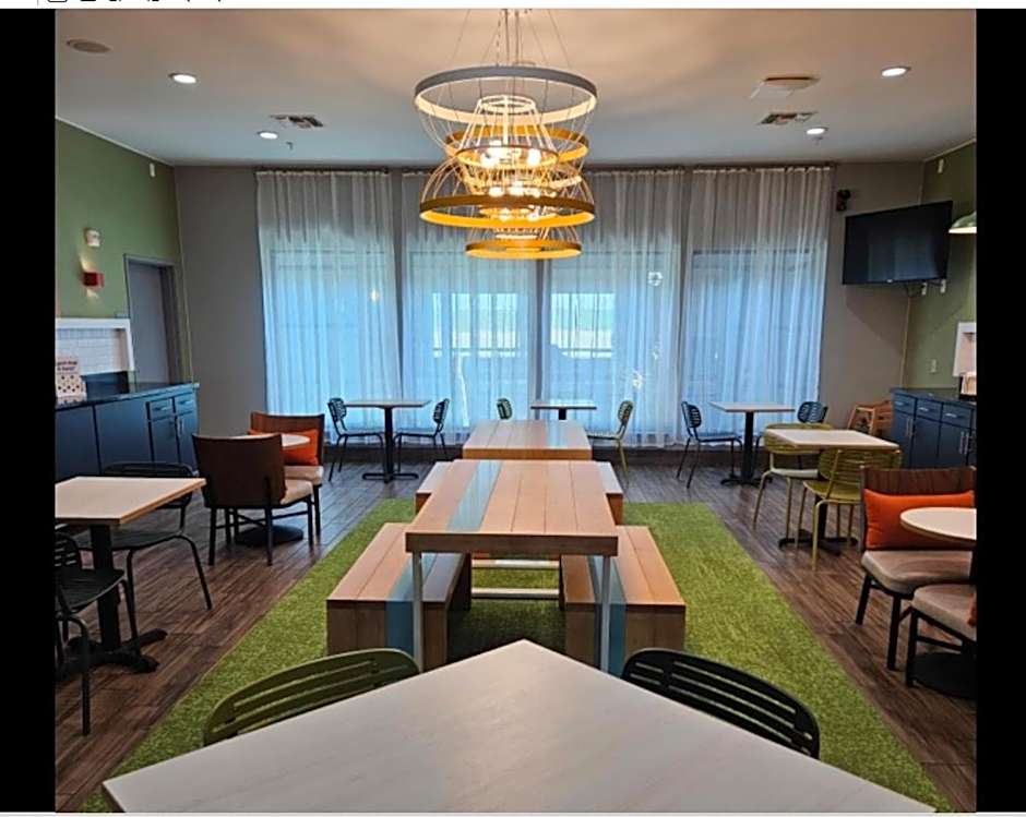 Spark by Hilton Fort Stockton