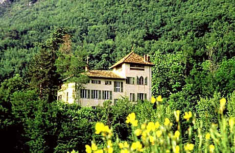 Domaine du Paraïs B&B