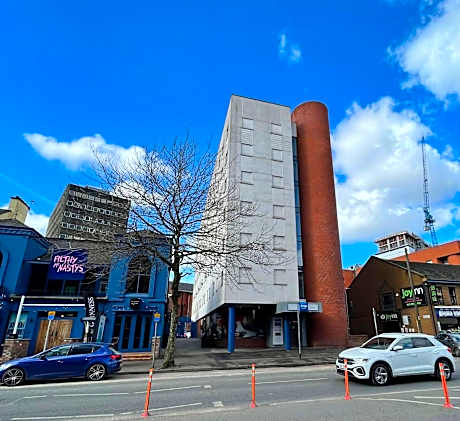 ibis budget Belfast City Centre