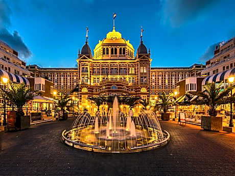 Grand Hotel Amrâth Kurhaus The Hague Scheveningen