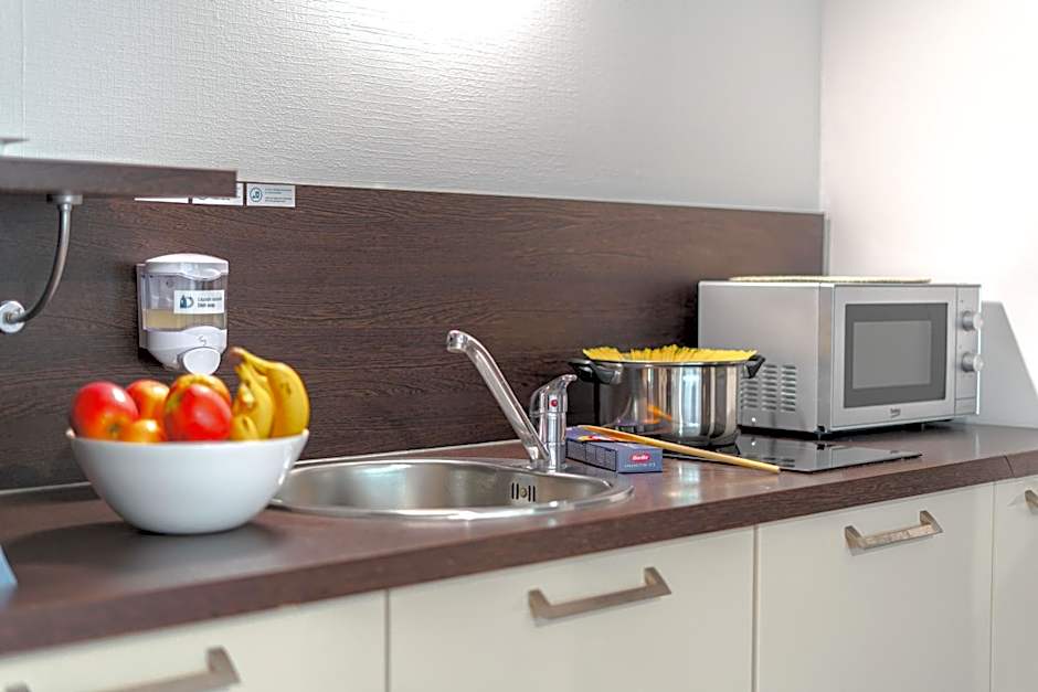 Zenitude Hotel-Residences Nantes Metropole