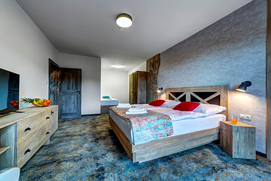 Hotel Strachan Family Jasná