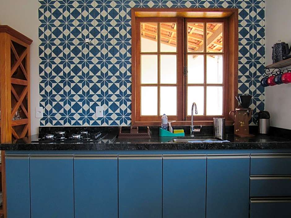 Casa 1 Chalé Alto dos Bandeirantes