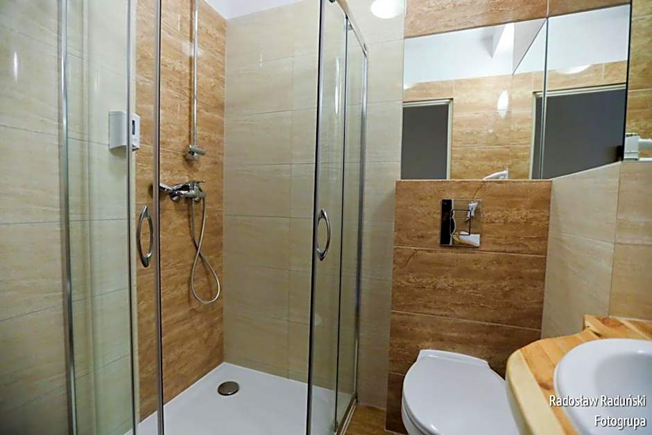 Pokoje Gościnne Via Steso