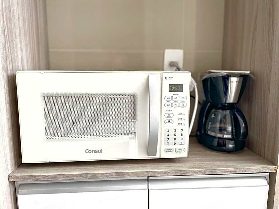 Refúgio no melhor de Boa Viagem