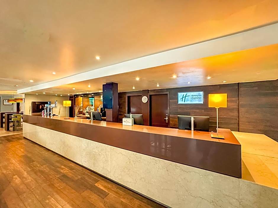 Holiday Inn Express London Stratford By IHG