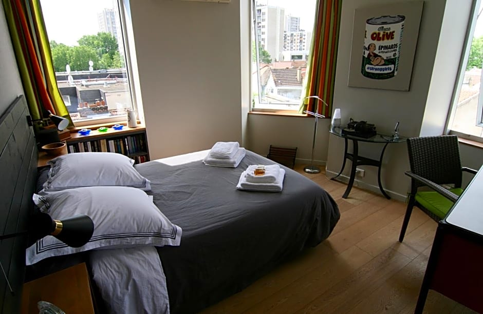 Bibou's room Paris