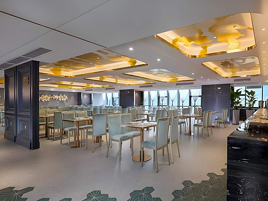 Venus Royal Hotel Guangdong Foshan Kuiqi Road Metro Station Creative Industry Park