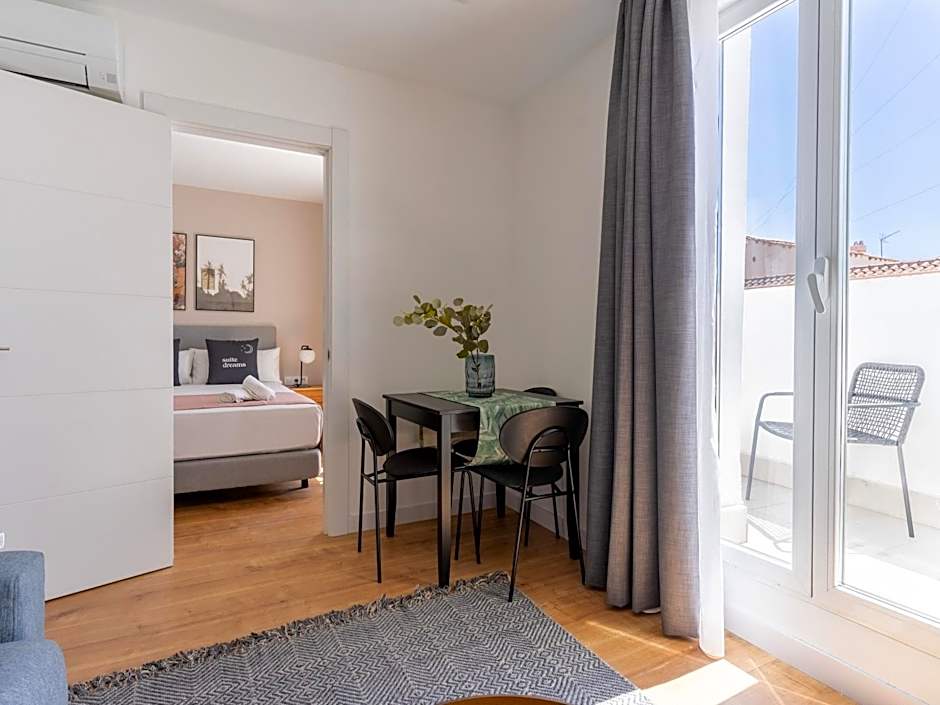 Limehome Madrid Calle de Fomento - estancia temporal